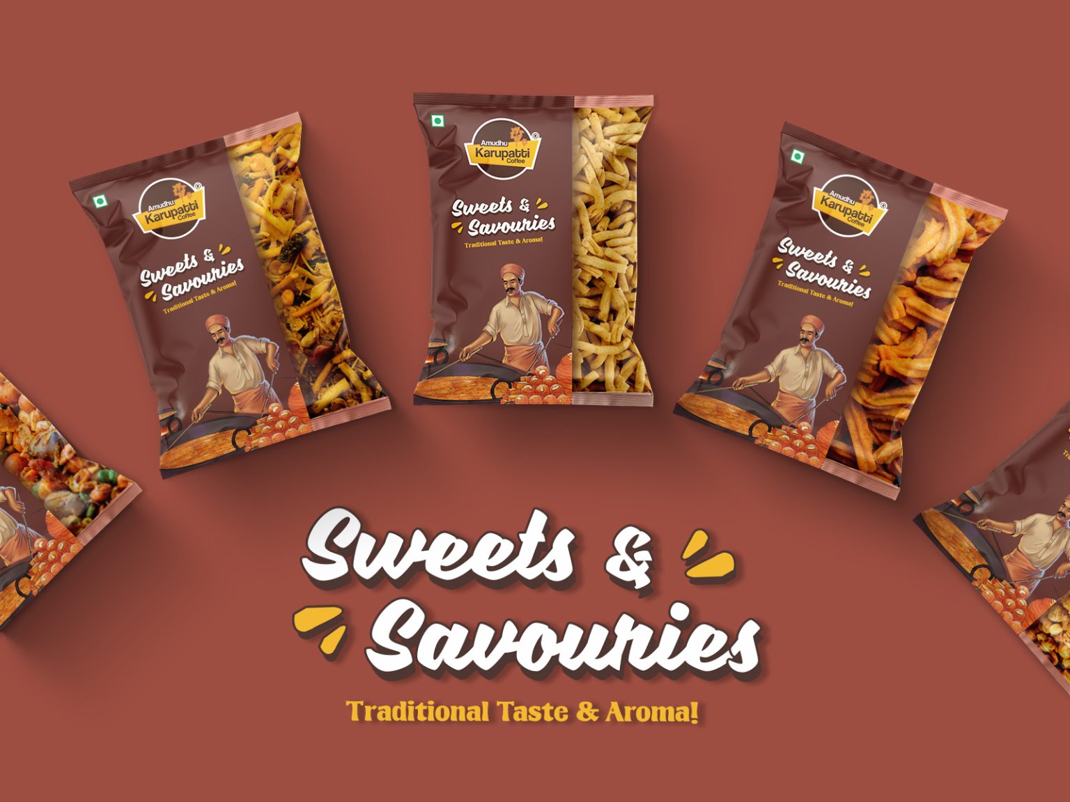 Sweet & Savory