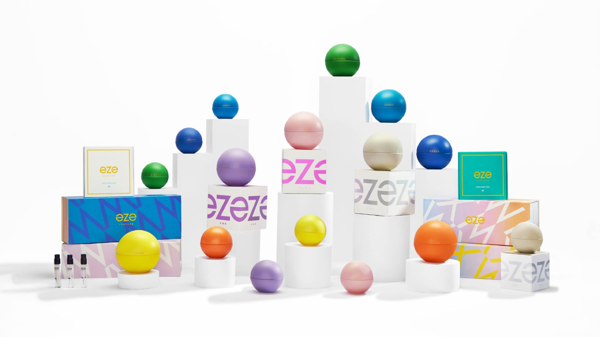 Eze Perfumes