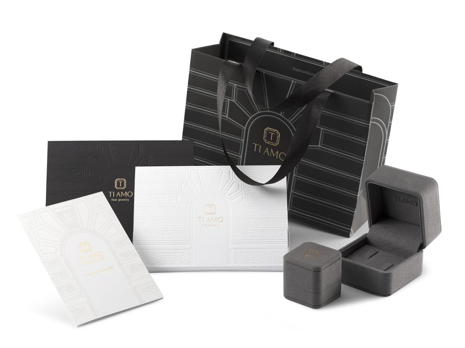 TIAMO jewelry