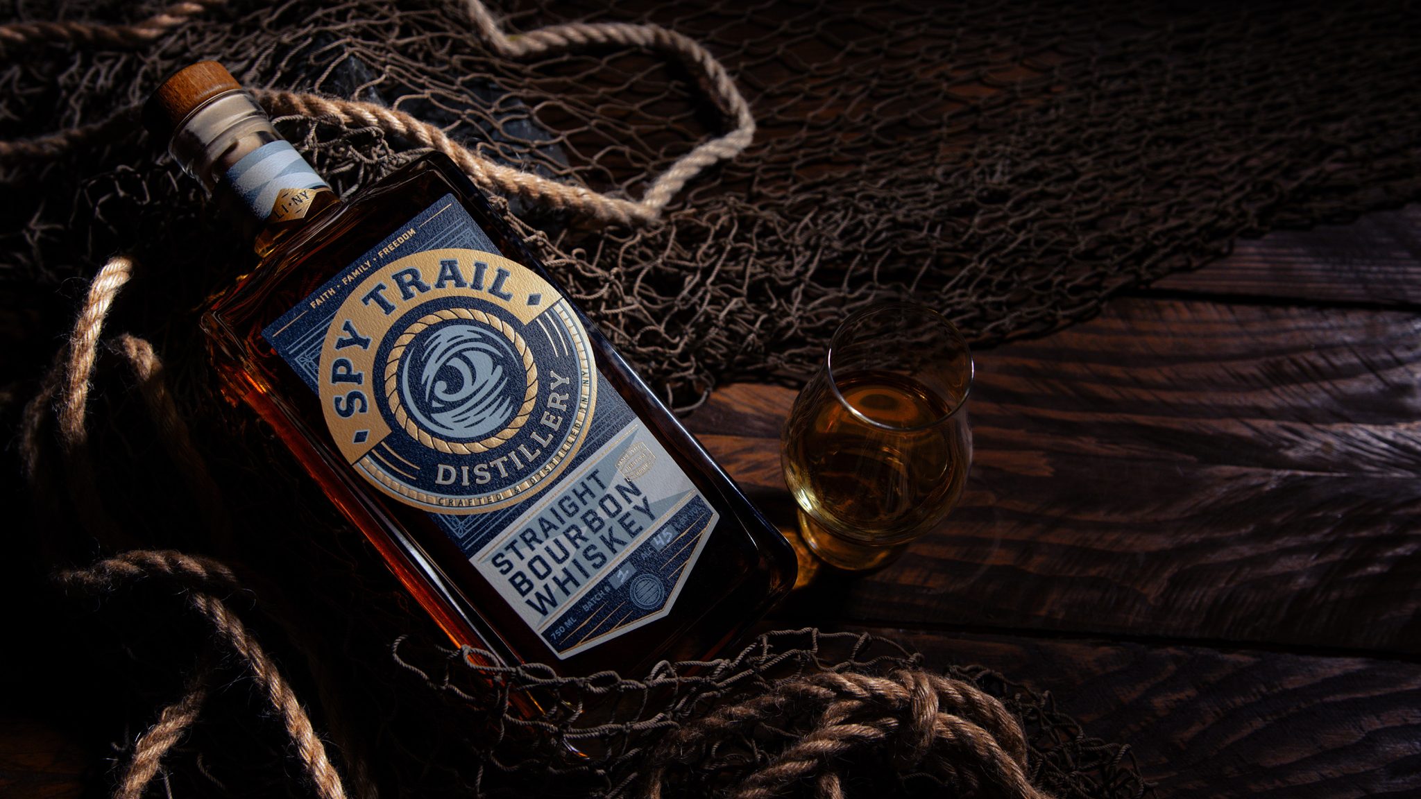 Spy Trail Eyes the Future