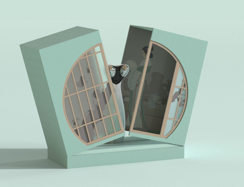 “Jin Se” Beauty Device