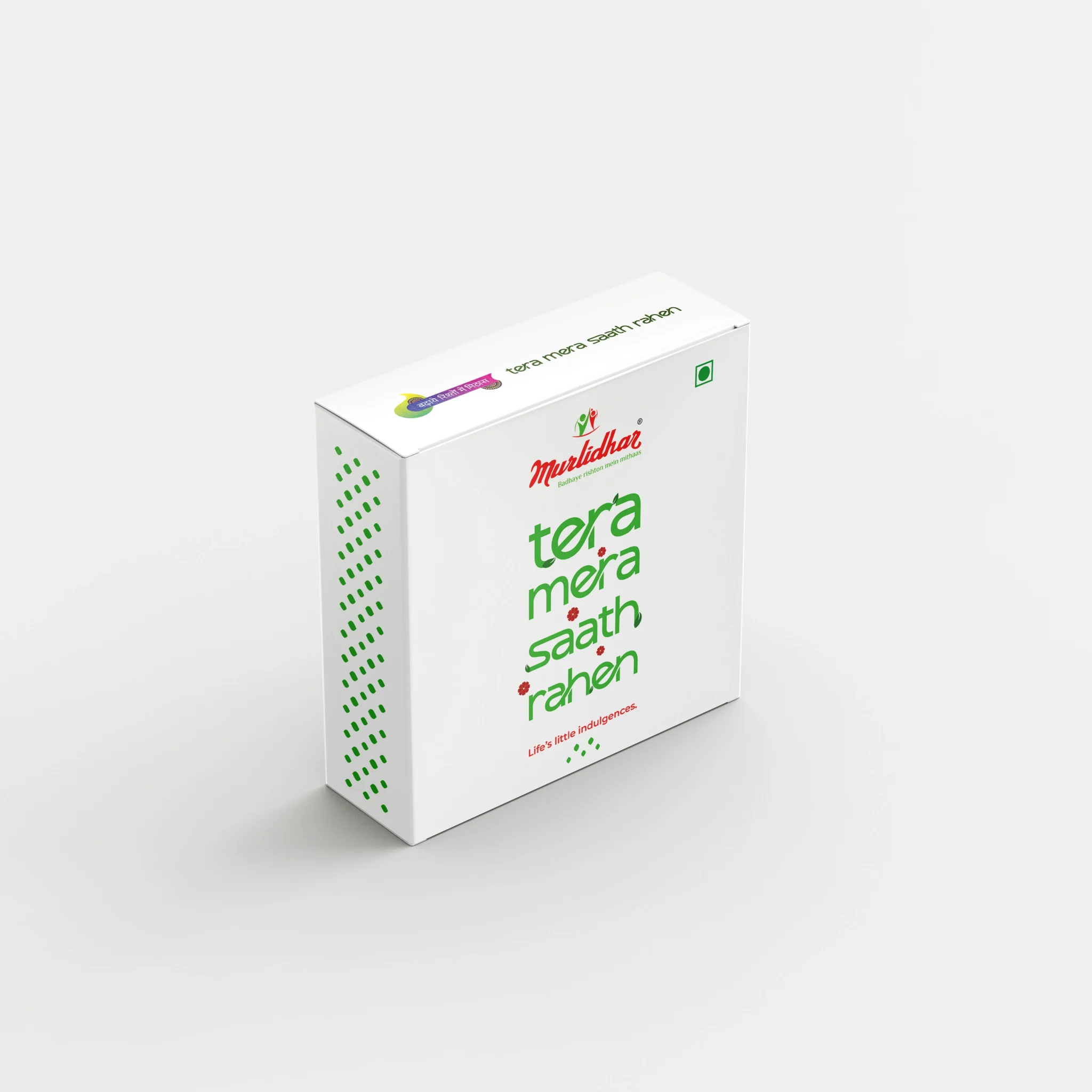 DC – Sweet Packaging Design