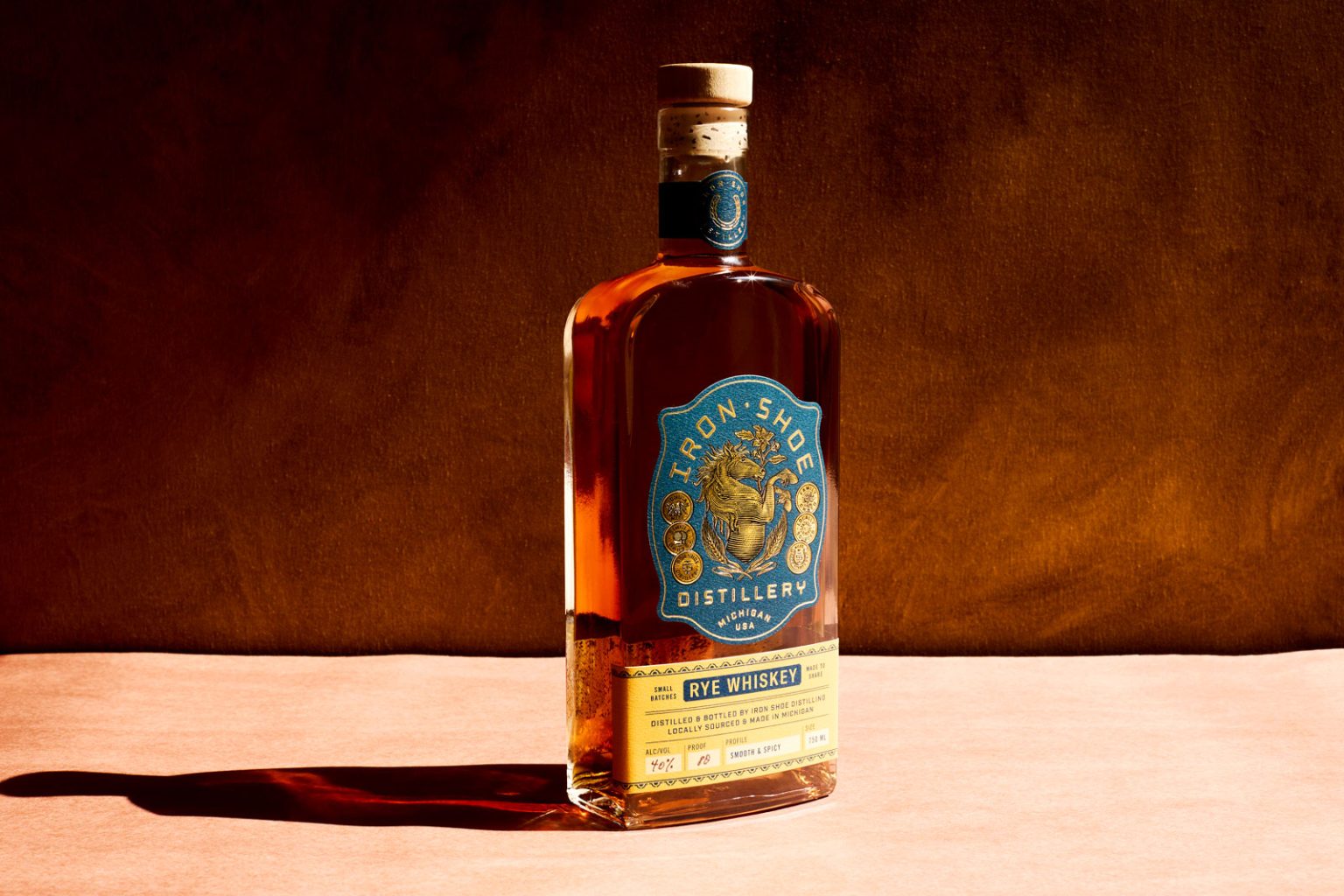 Iron Shoe Distillery