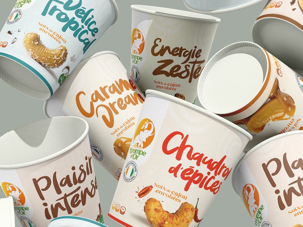 Trompe D’or – Snacks