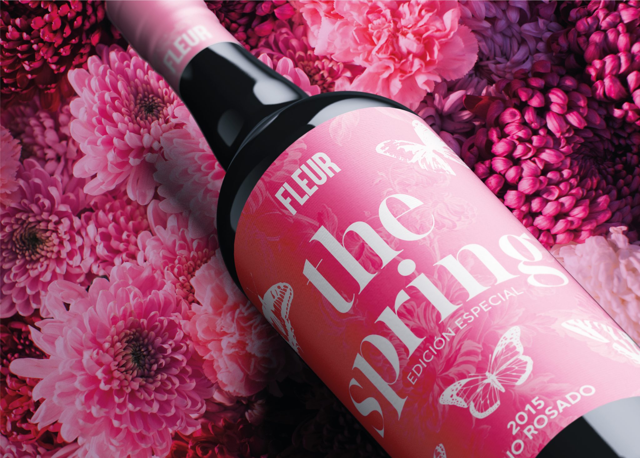 Fleur – Limited edition “The Spring”