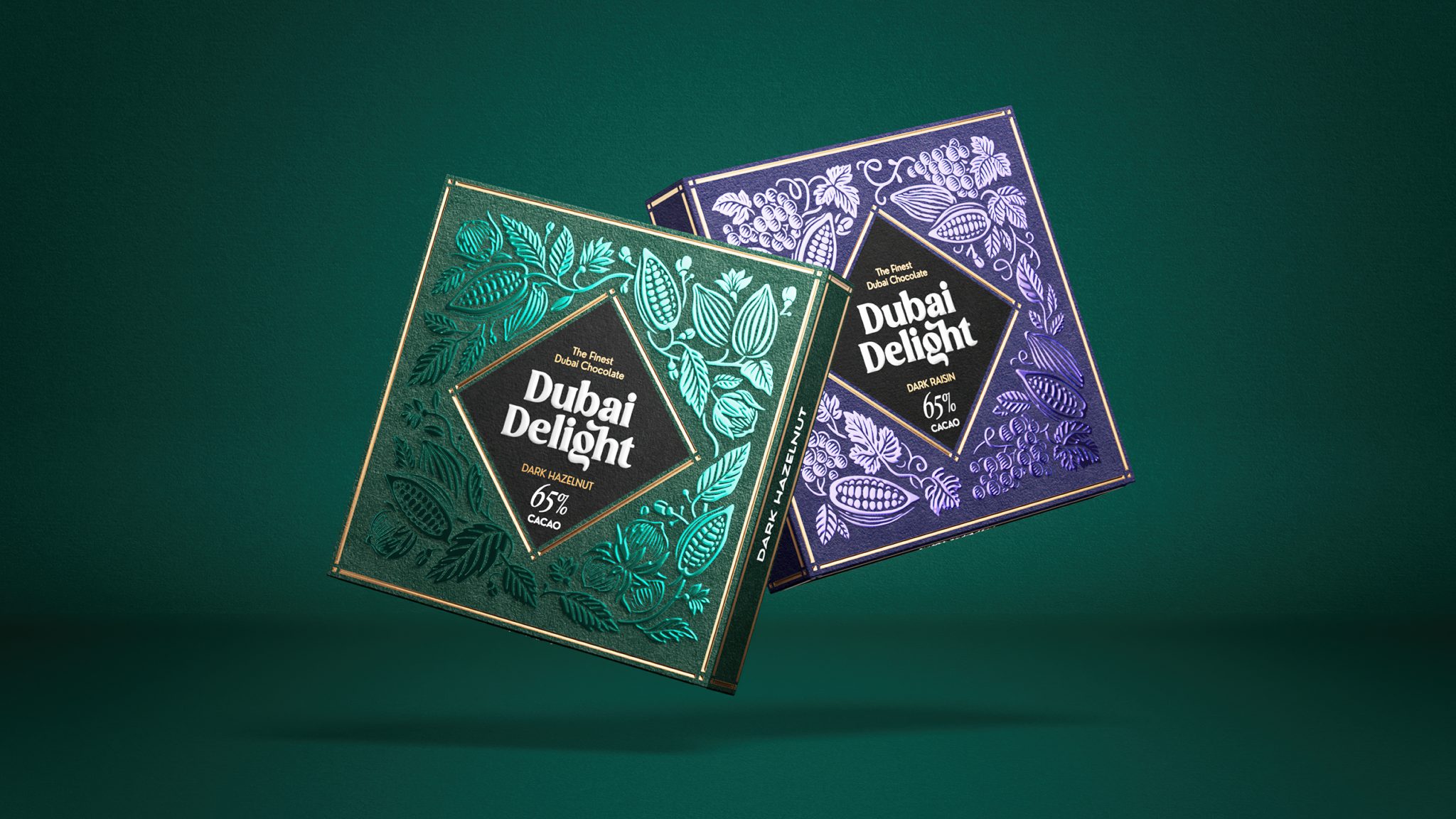 Dubai Delight | Finest Chocolate