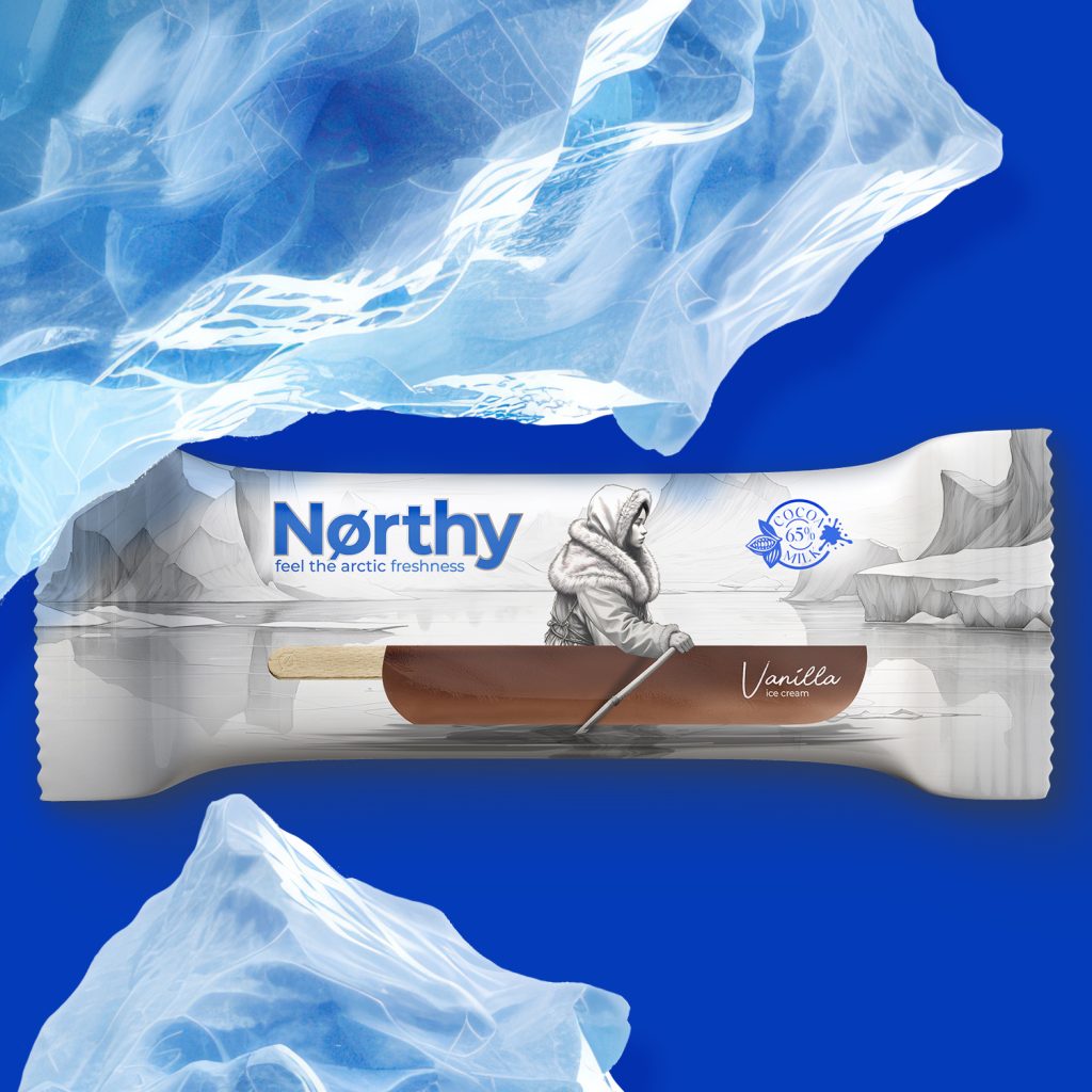 Nørthy ice cream