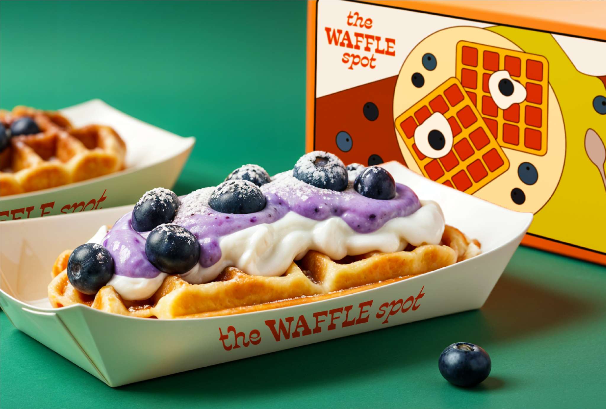 The Waffle Spot