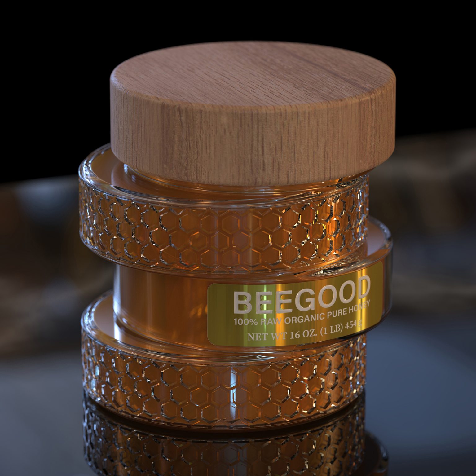 BEEGOOD Honey