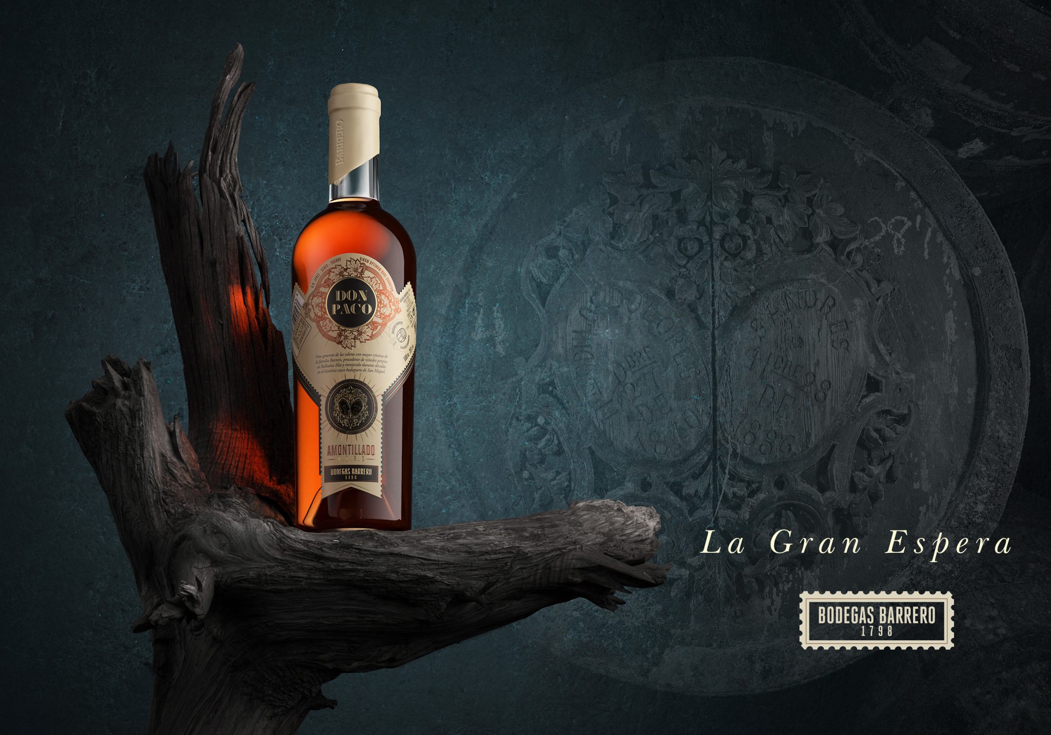 amontillado Don Paco VORS