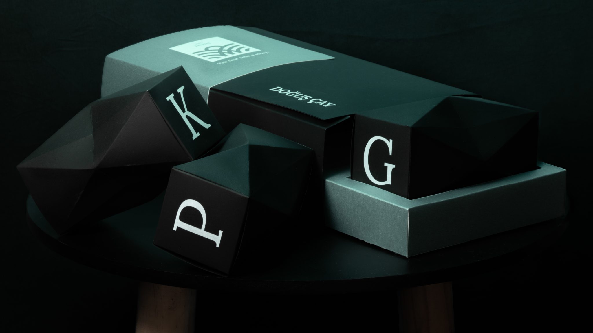 Doğuş Çay Packaging Redesign