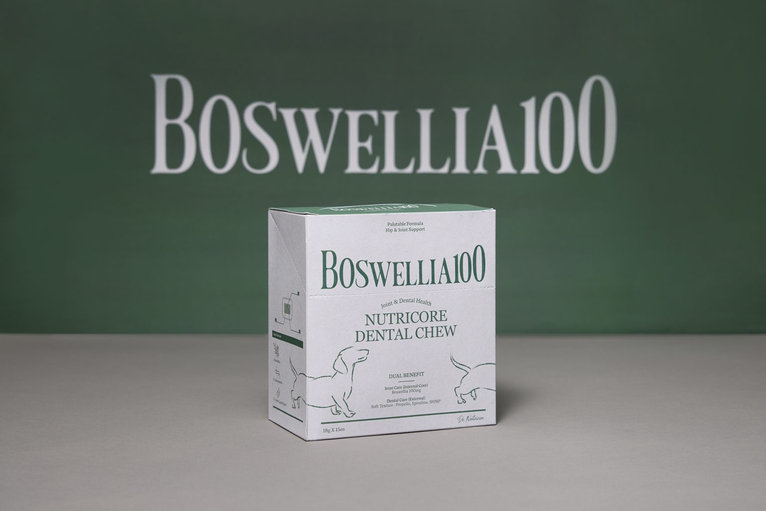 BOSWELLIA 100