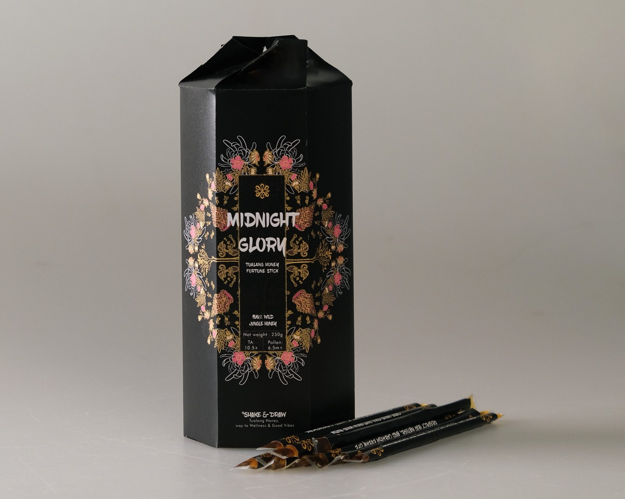 Midnight Glory Honey
