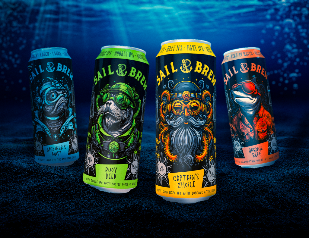 Sail & Brew