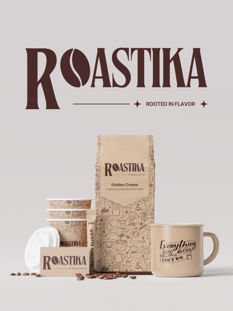 Roastika Coffee