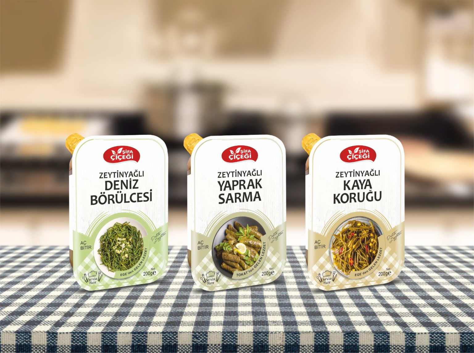 Şifa Çiçeği Open, Finish