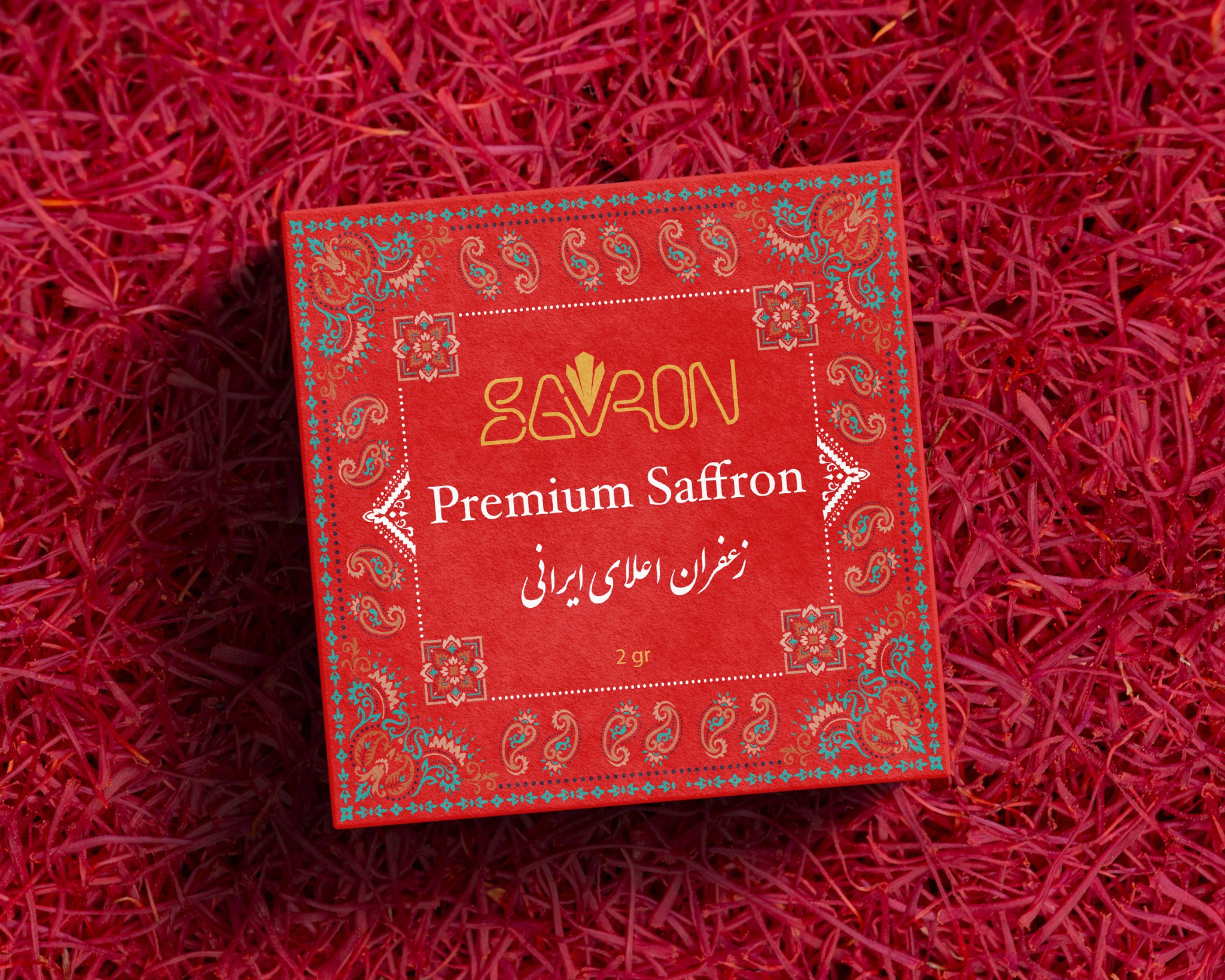 Savron Persian Saffron