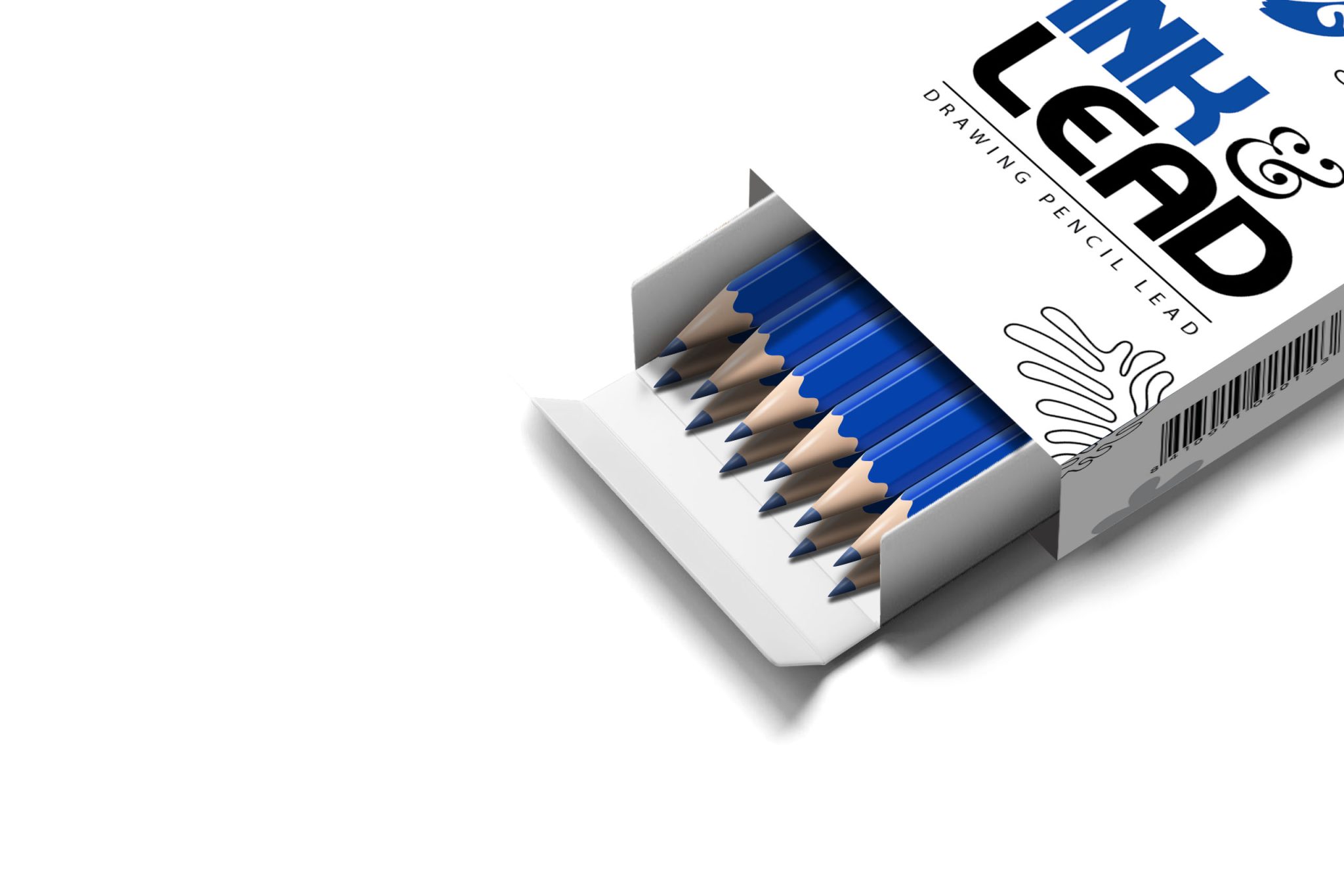 Ink & Lead Premium Pencil