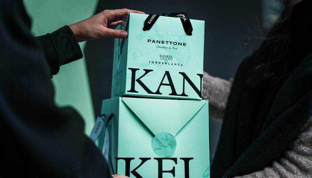 Kankel Panettone