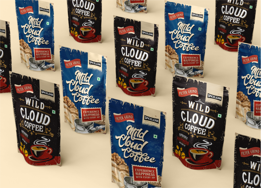 Spicelean Coffee – Mild Cloud & Wild Cloud