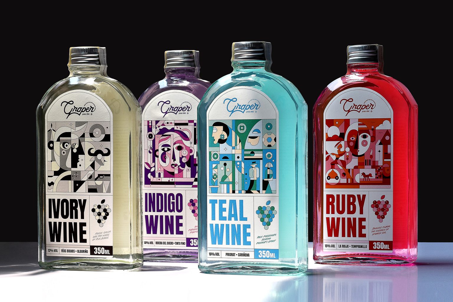 Graper Wine