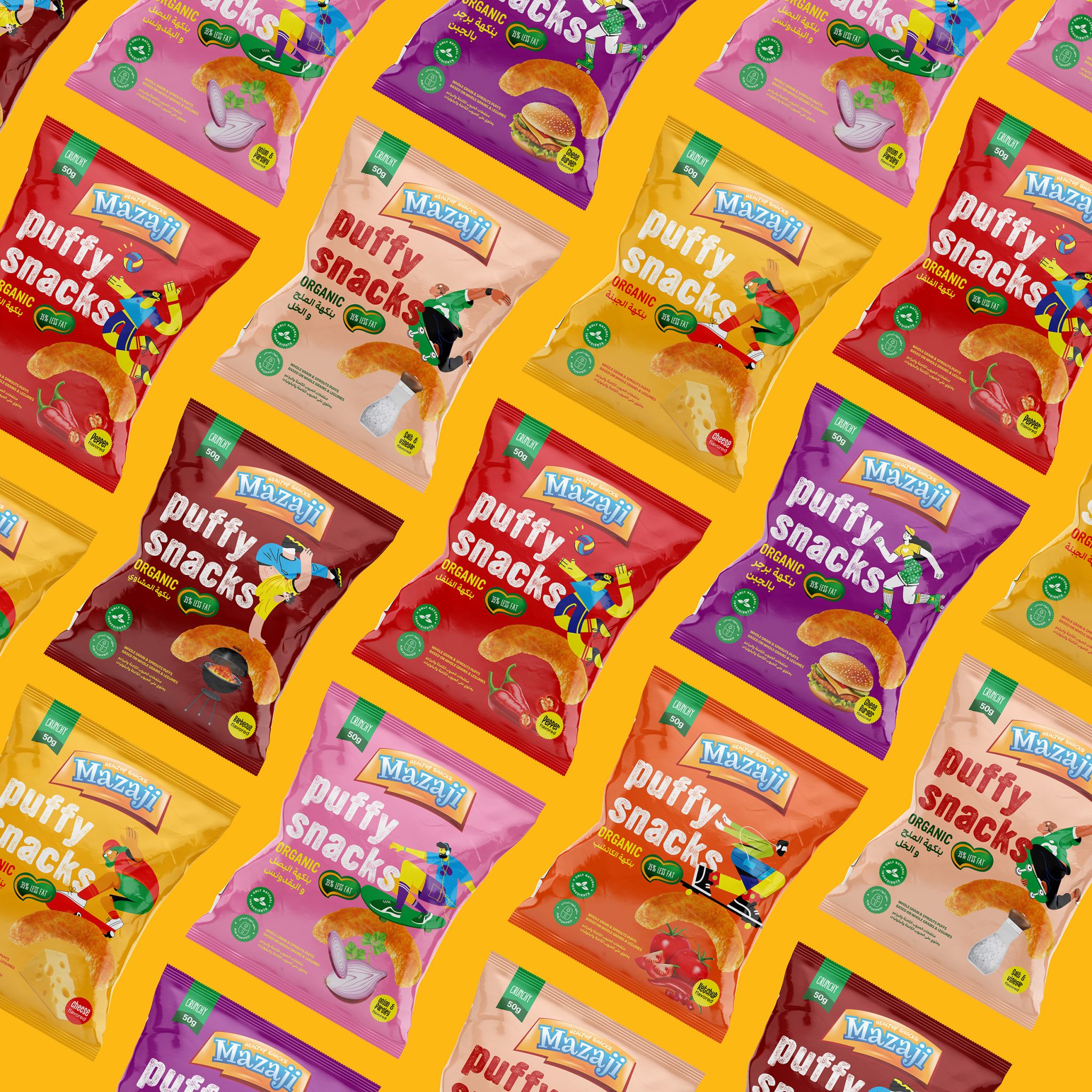 Puffy Snacks – Mazaji