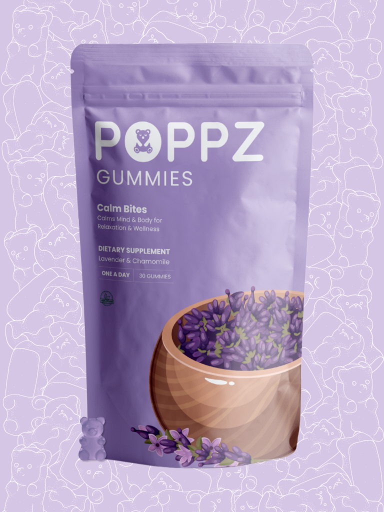 Poppz – Dietary Supplement Gummies