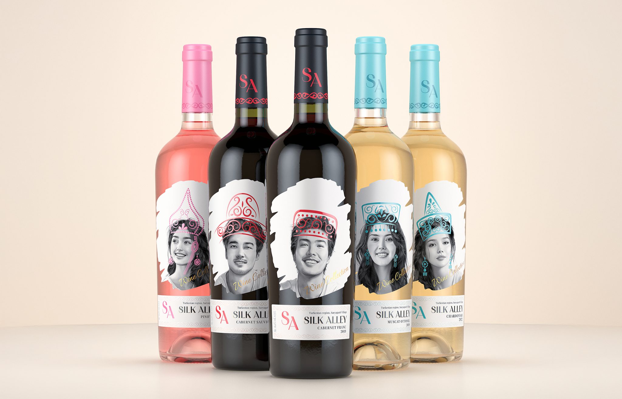 Silk Alley Wines