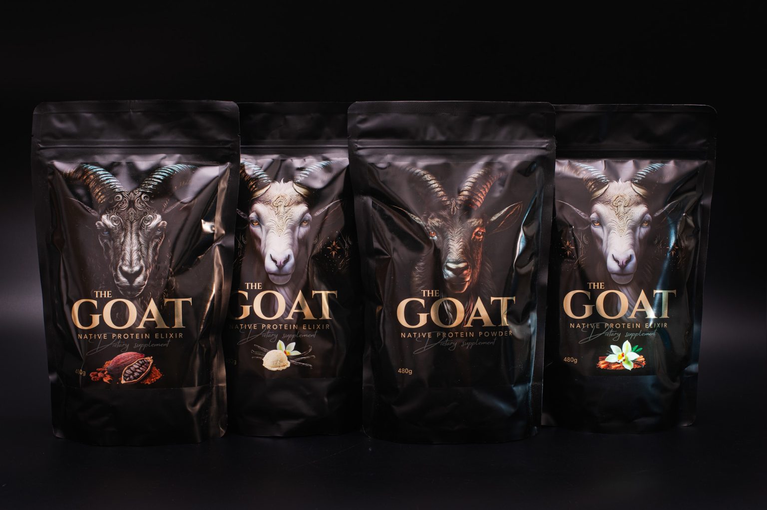 GOAT premium goat milk protein
