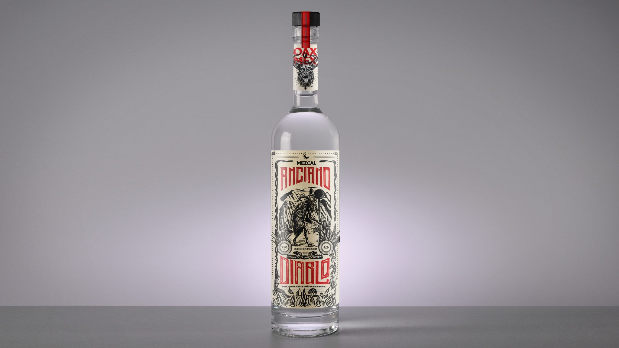 Anciano Diablo Mezcal