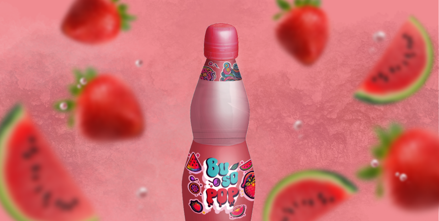 Refresco Buso pop