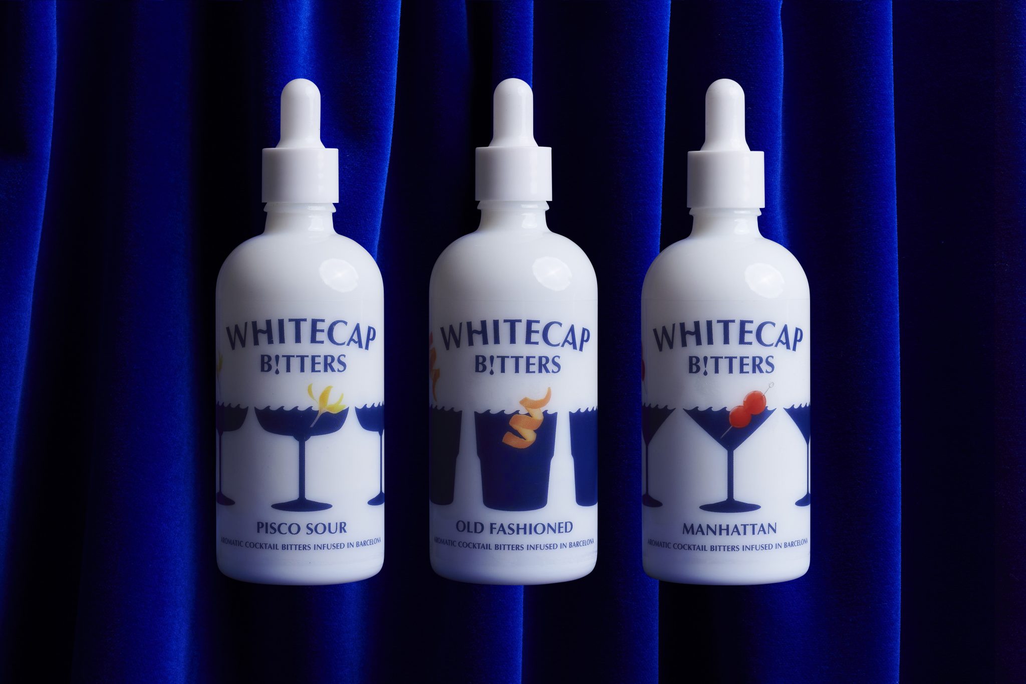 Whitecap Bitters