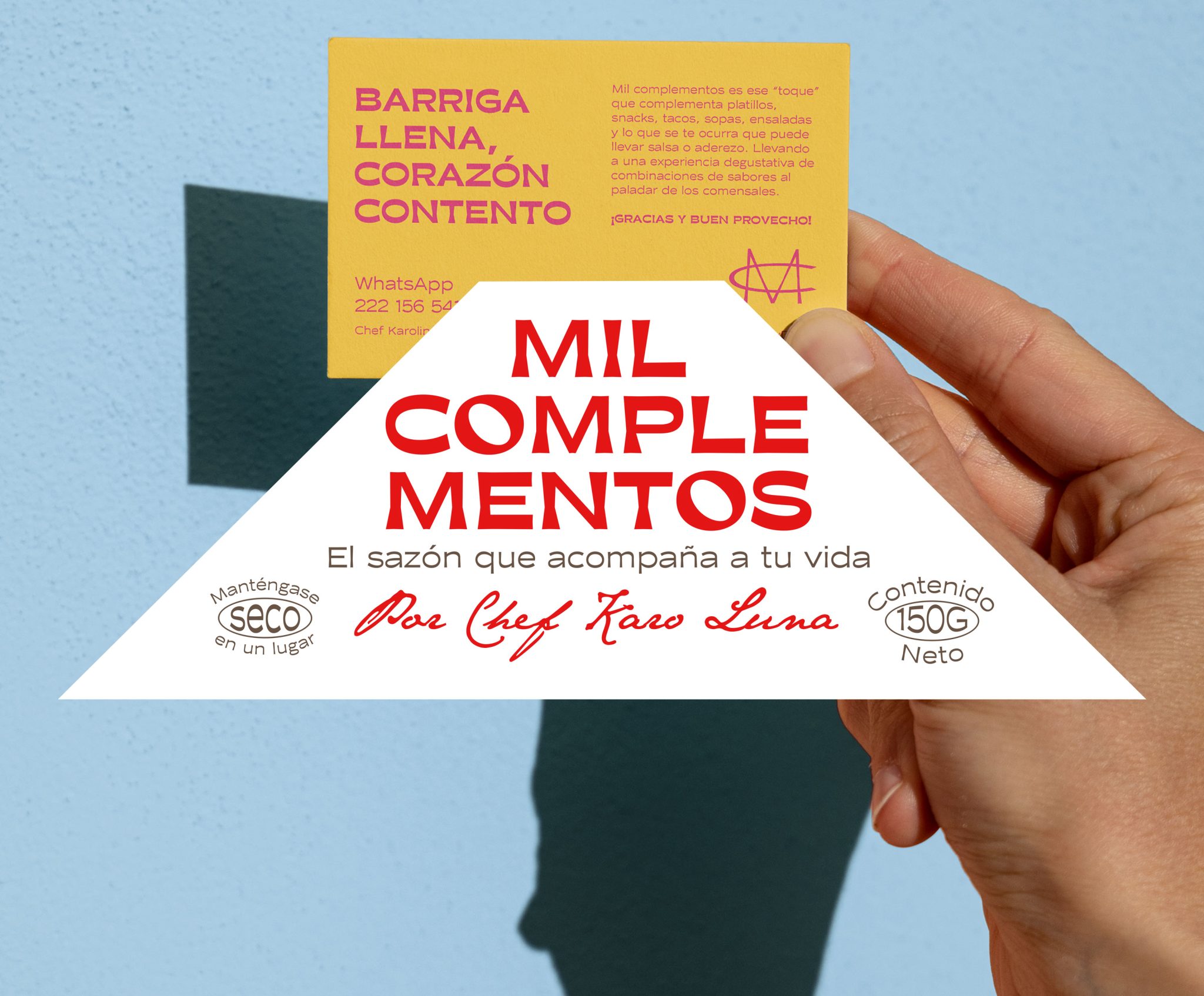 Mil Complementos / Salsas Gourmet