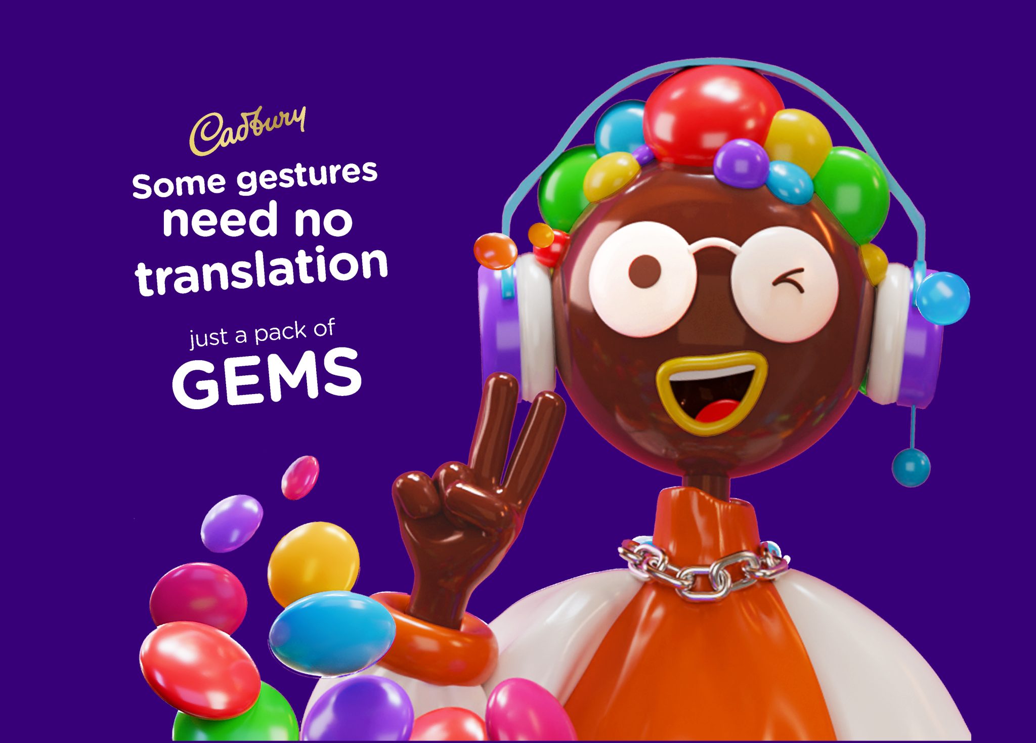 Cadbury Gems