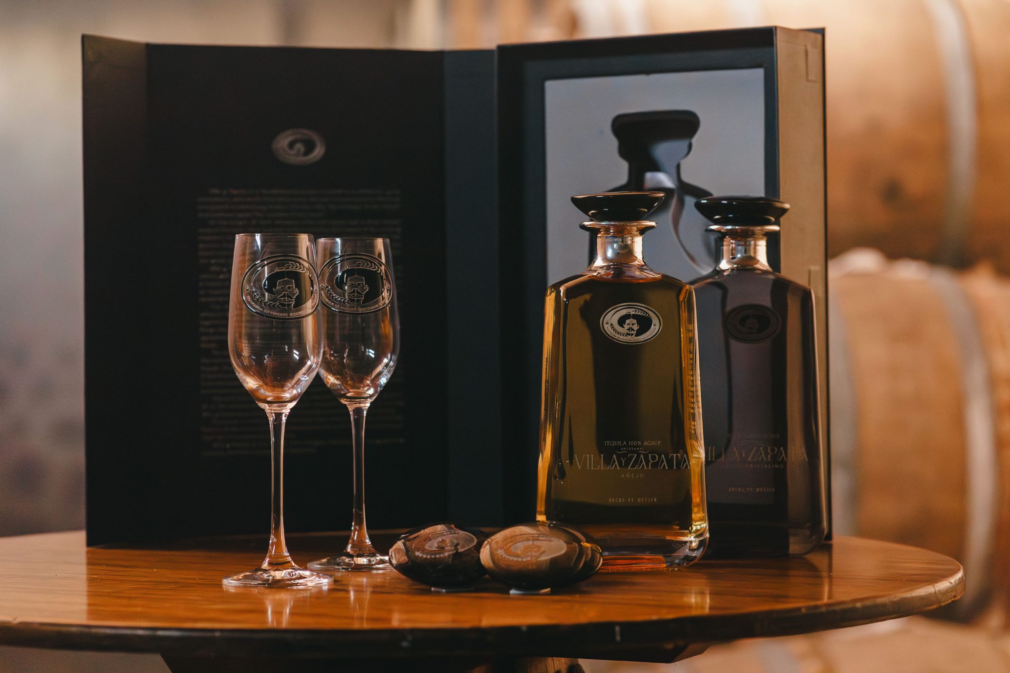 Tequila Villa y Zapata