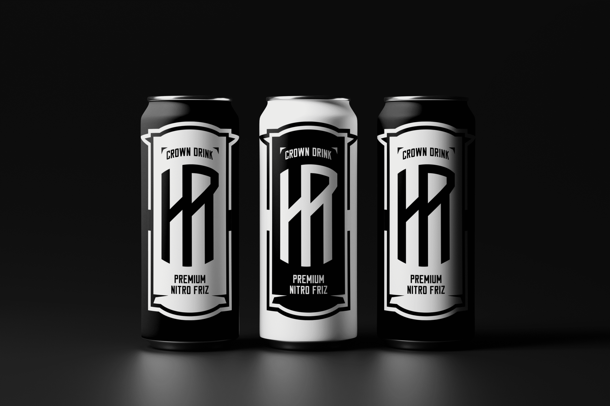 HR – Premium Nitrogen Infused Soda