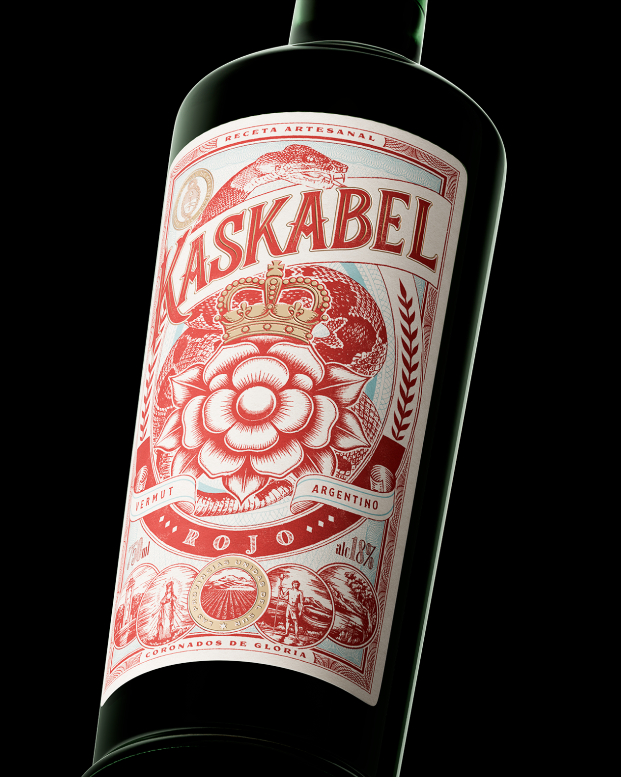 Kaskabel Red Vermouth