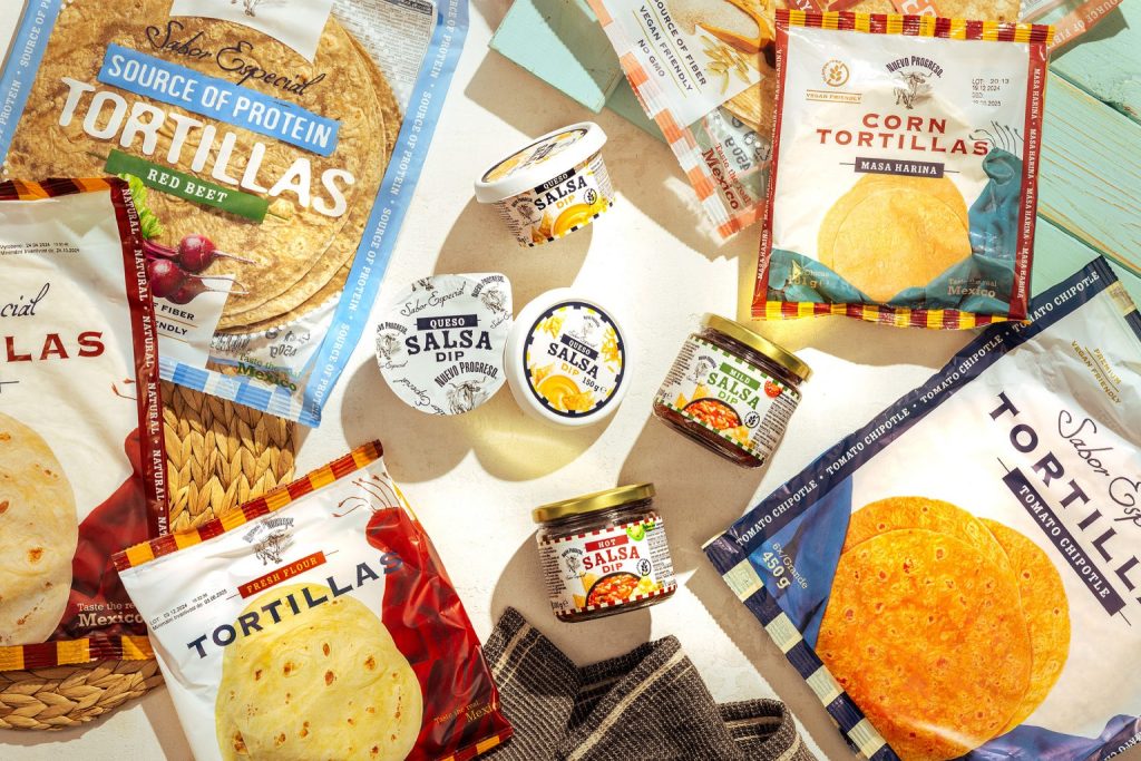 Nuevo Progreso brand