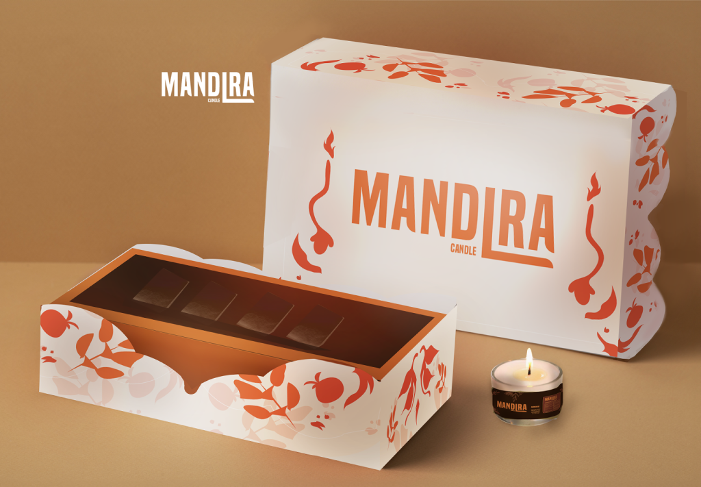 Mandira Candle