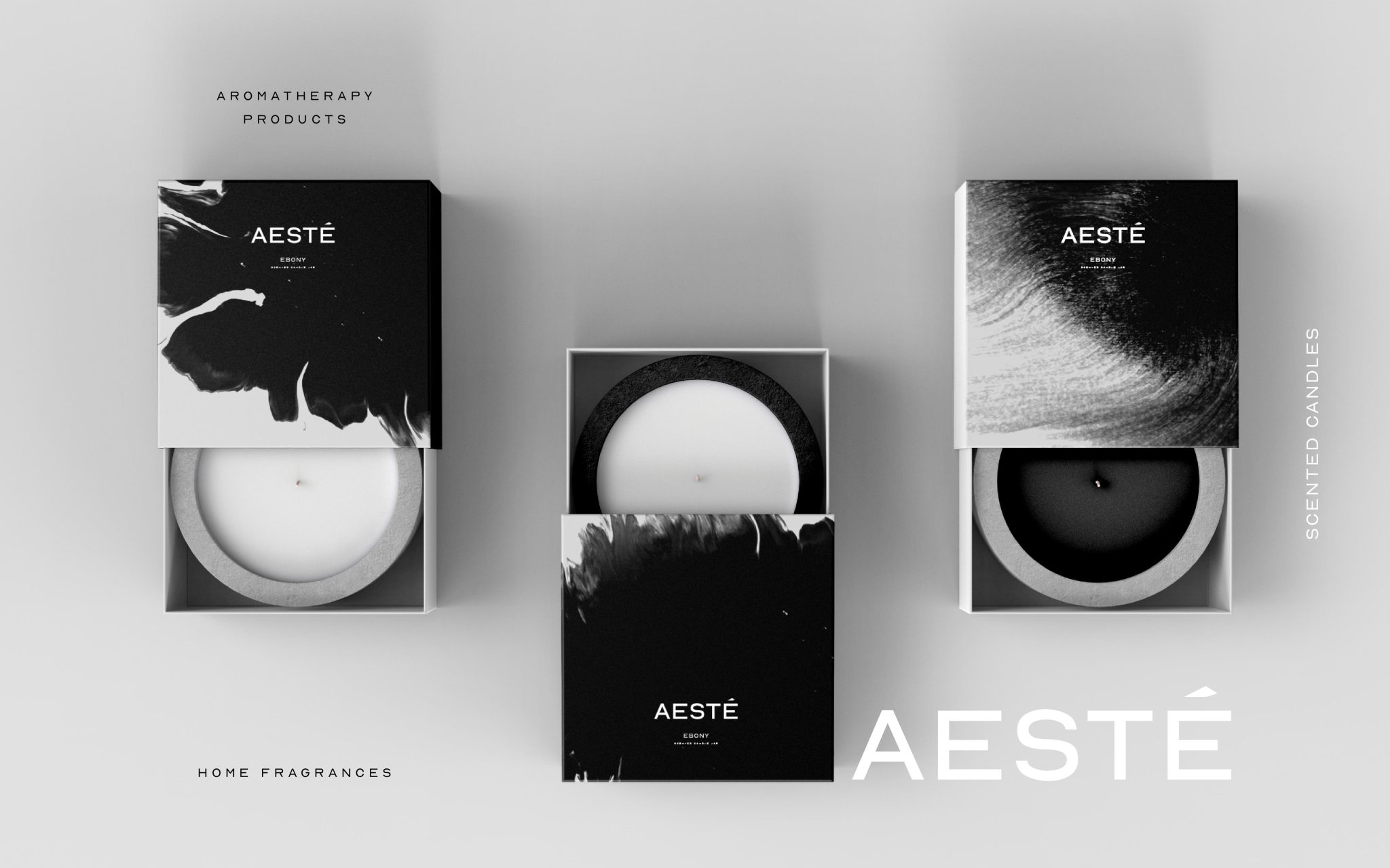 Aeste Aromatherapy Products