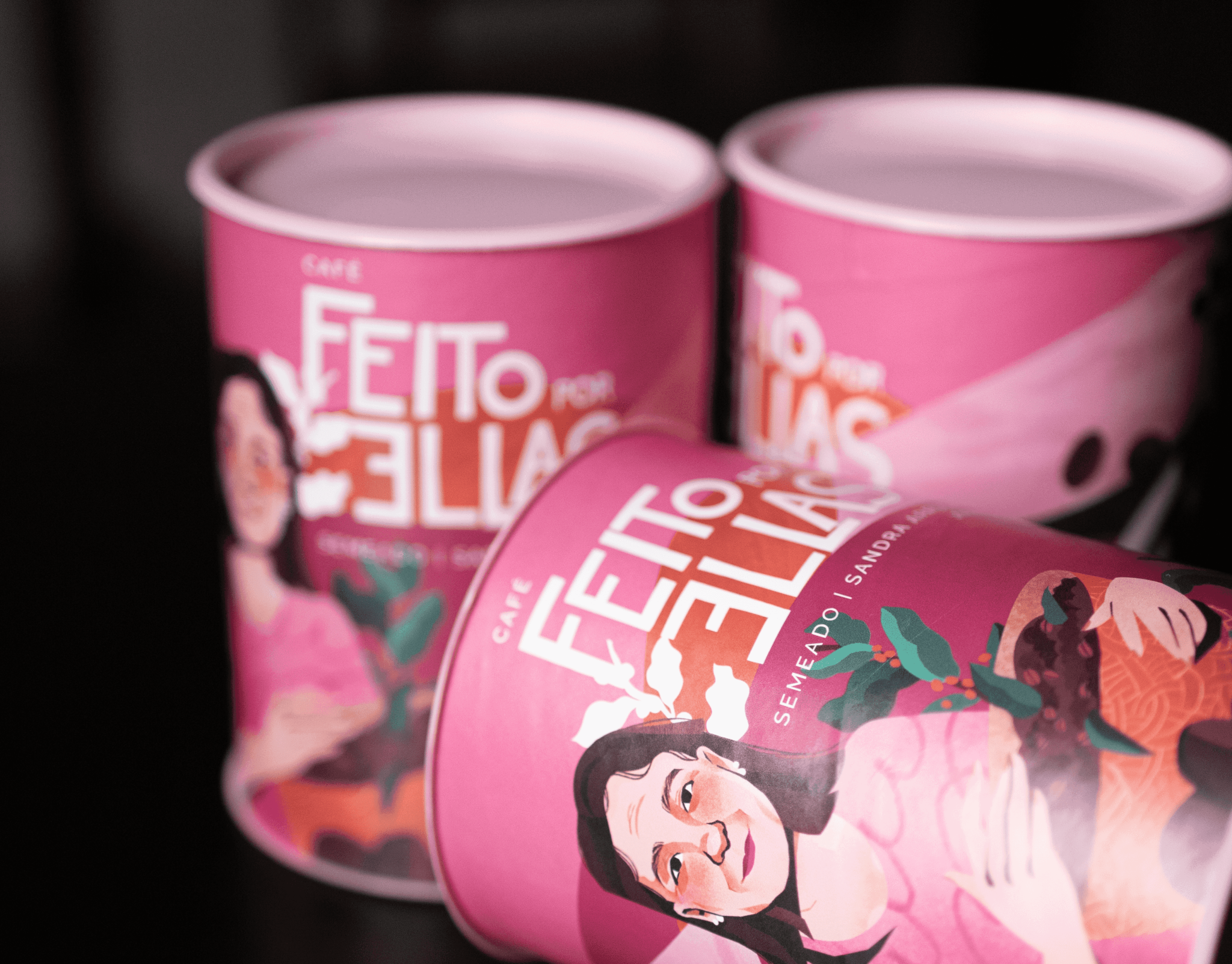 FEITO POR ELLAS speciality coffee