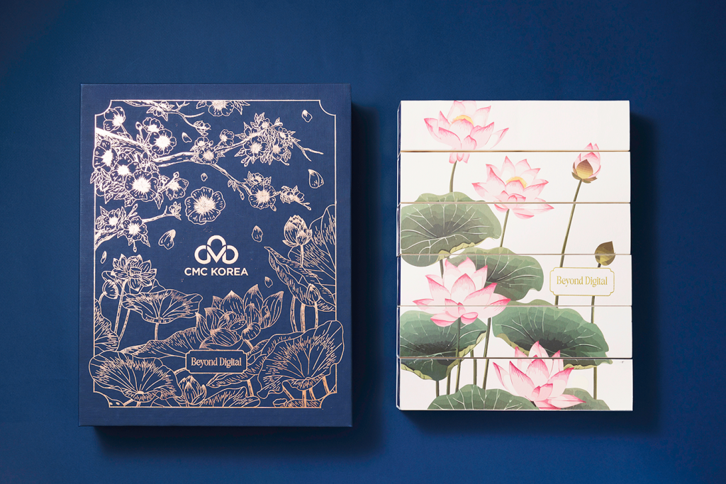 CMC Korea | Unique Culture Giftset from Vietnam