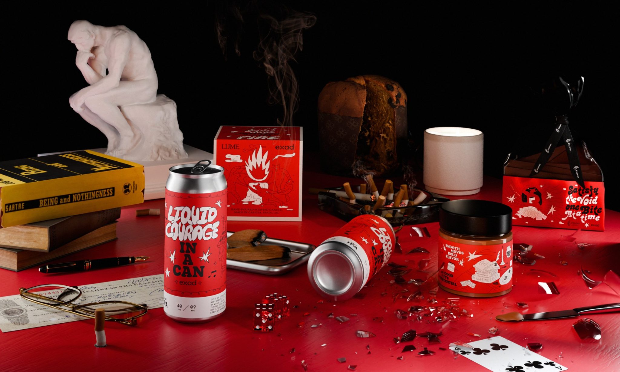 Untamed Christmas