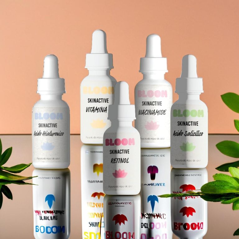 BLOOM skinactive serum