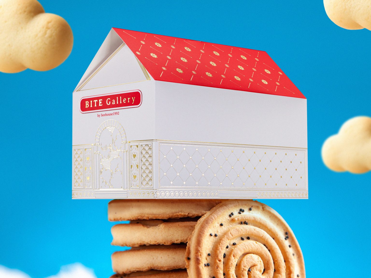 BITE GALLERY – Cookie house
