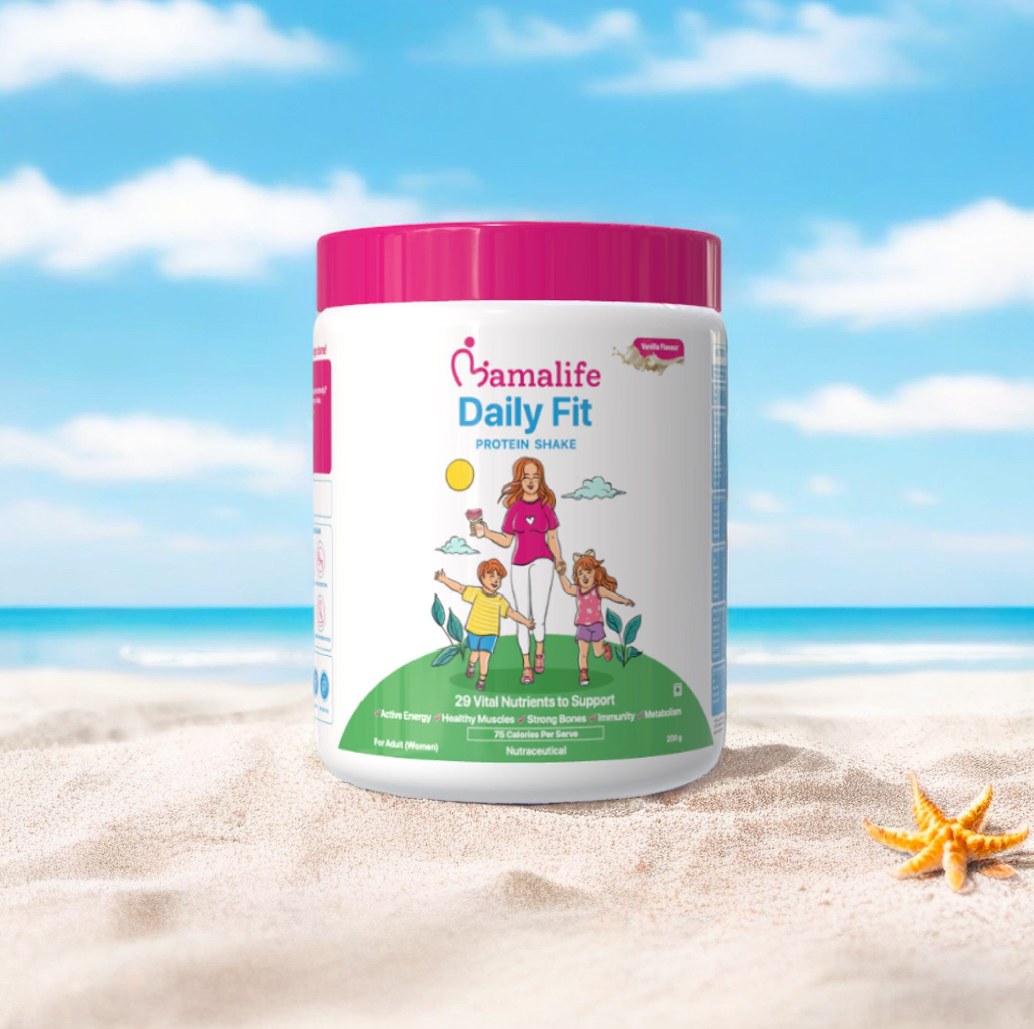 Mamalife Protein Shake