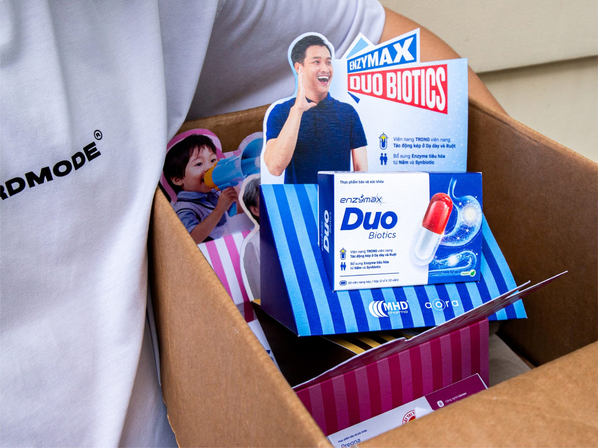 MHD Pharma: Everytime We Touch