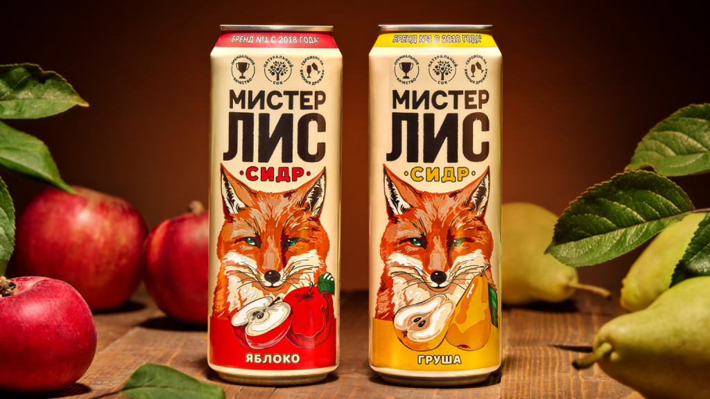 Mr. Fox: redesign