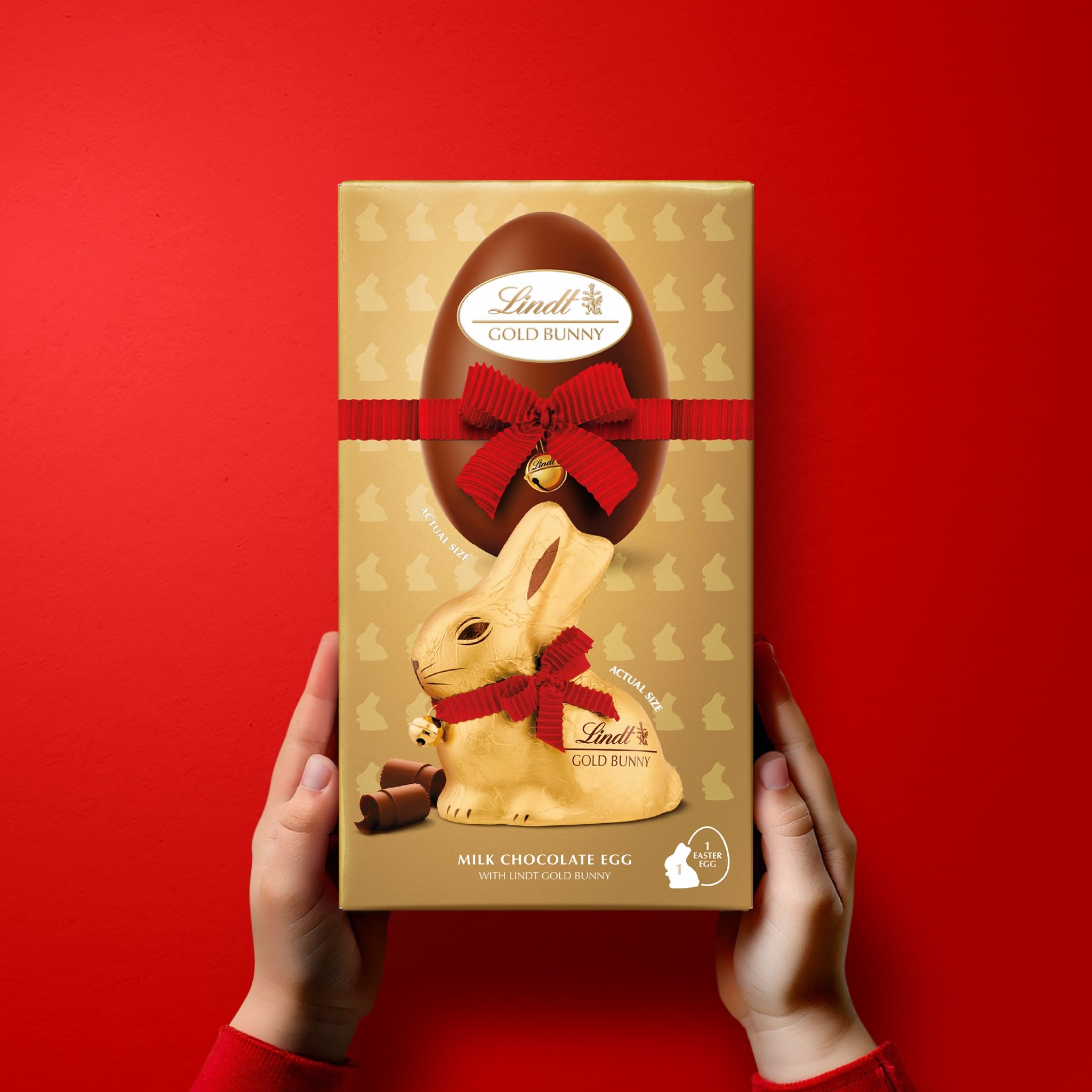 Lindt Gold Bunny