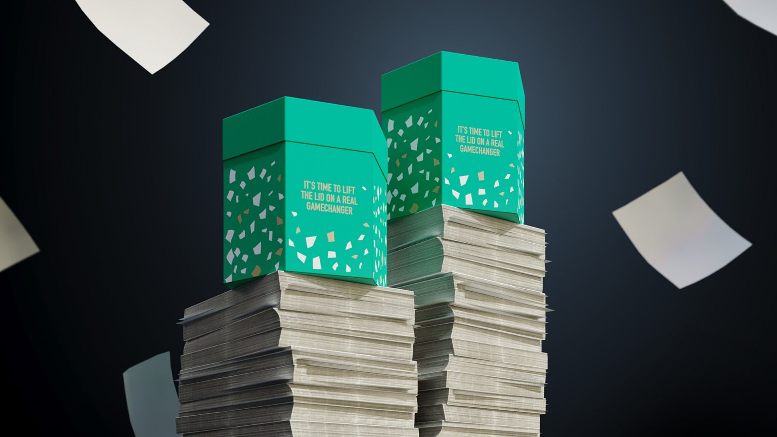 Funding Loop Presentation Box